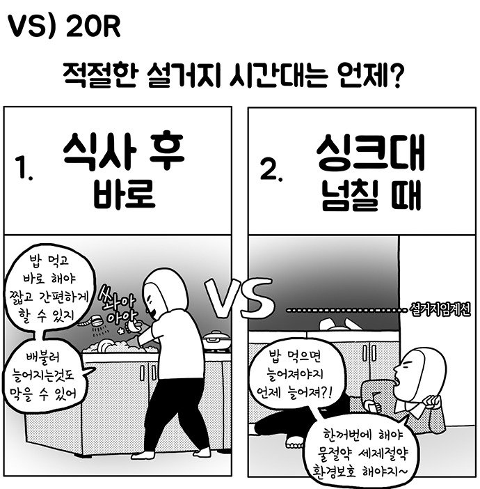 [Works]Versus_020_Washingdish_Aftermeal_VS_flood.jpg