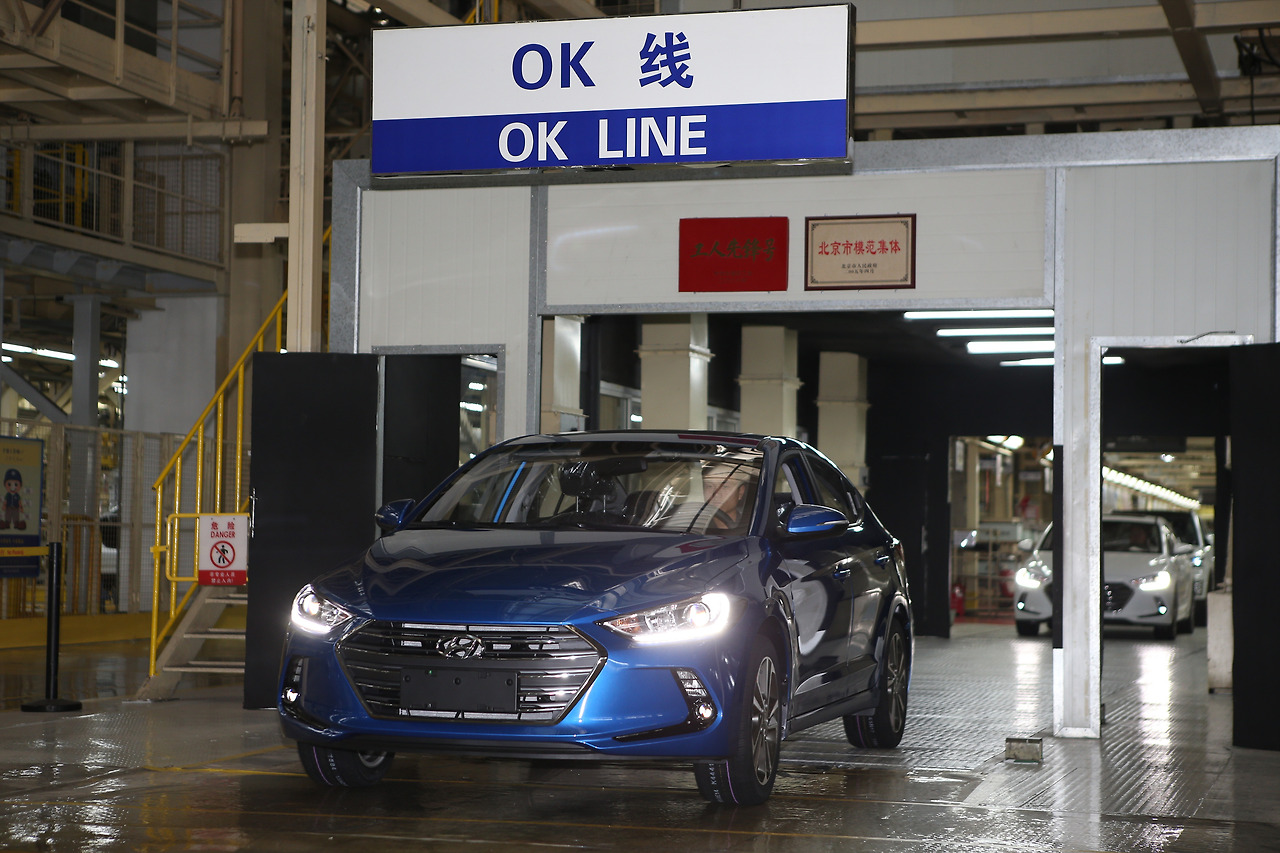 북경현대1공장 OK라인1_링동(중국형 신형 아반떼).jpg