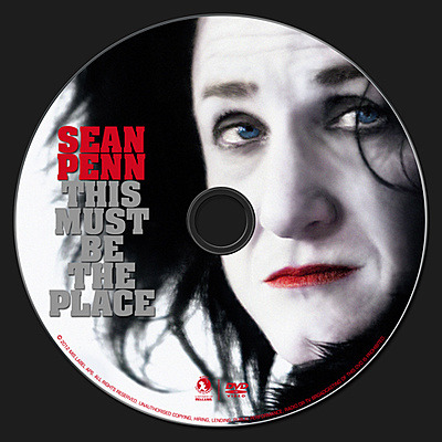 This Must Be the Place (2011) DVD Label v2.jpg