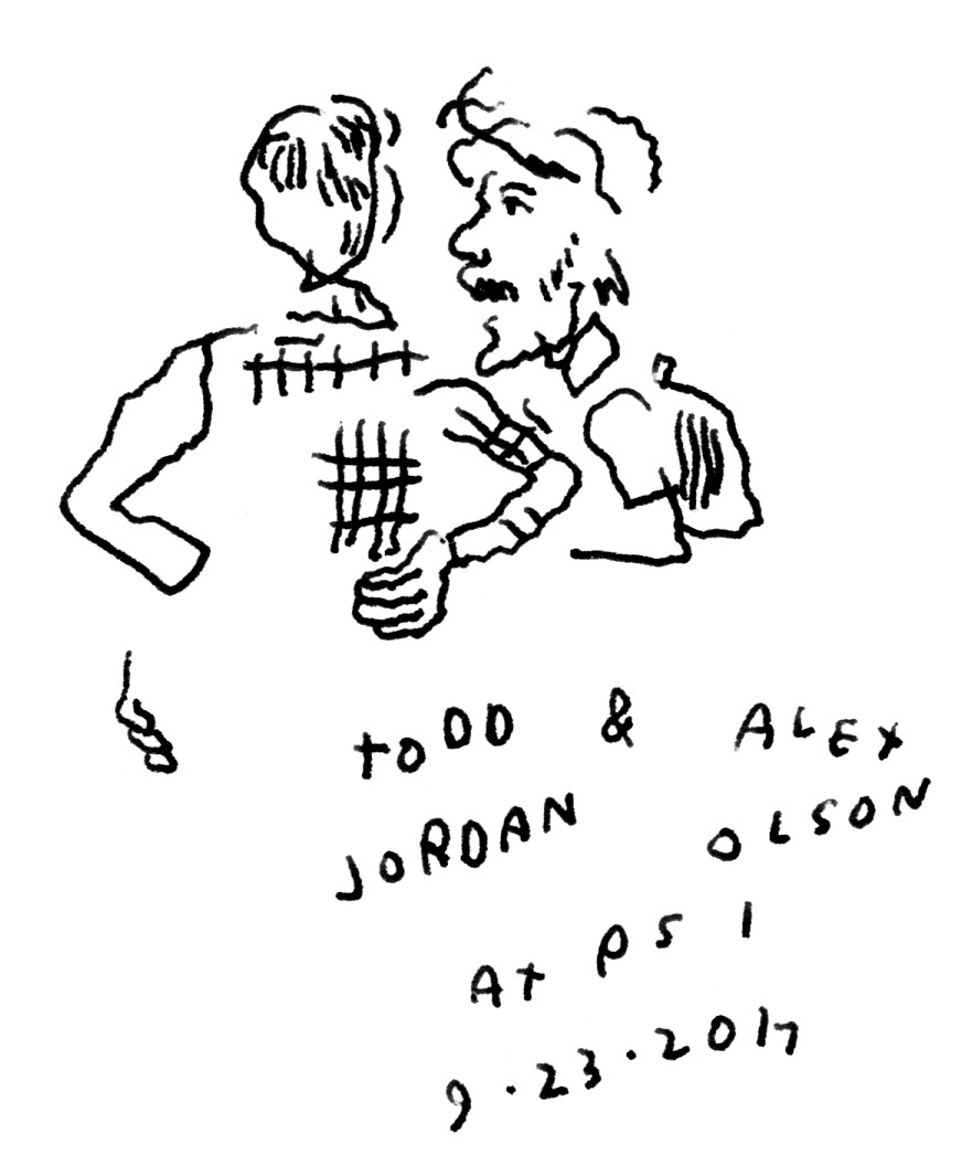 7202. Todd Jordan and Alex Olson at PS1 9-23-2017.jpg