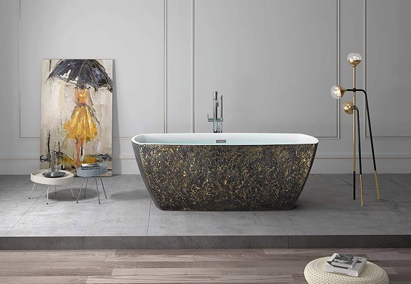 luxury-black-and-gold-freestanding-bathtub-artistic-design-for-tuscan-french-country-bathroom-themes-600x415.jpg