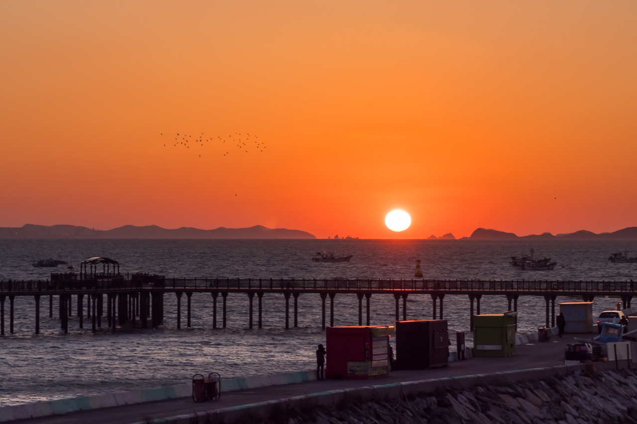 궁평항 노을.jpg