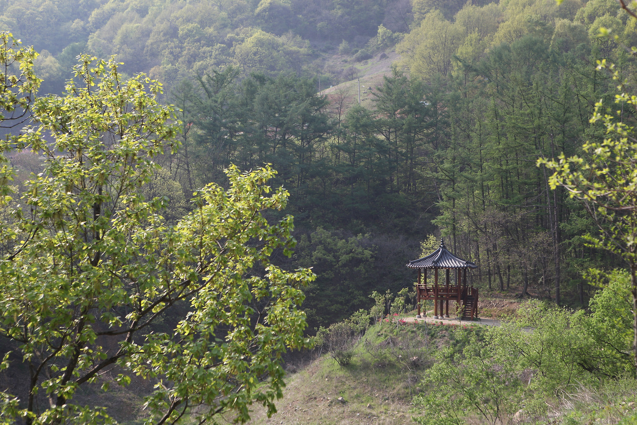 종댕이길에서 만나는 쉼터와 조망대.jpg