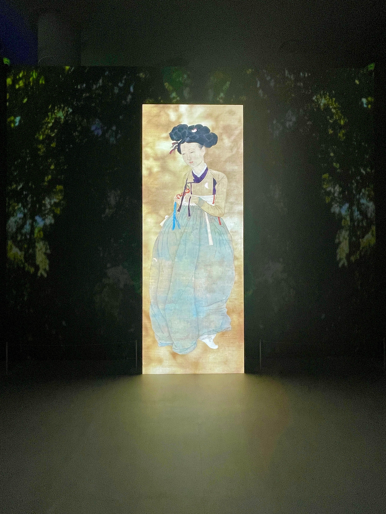 구름이 걷히니 달이 비치고 바람 부니 별이 빛난다 - 134.jpg