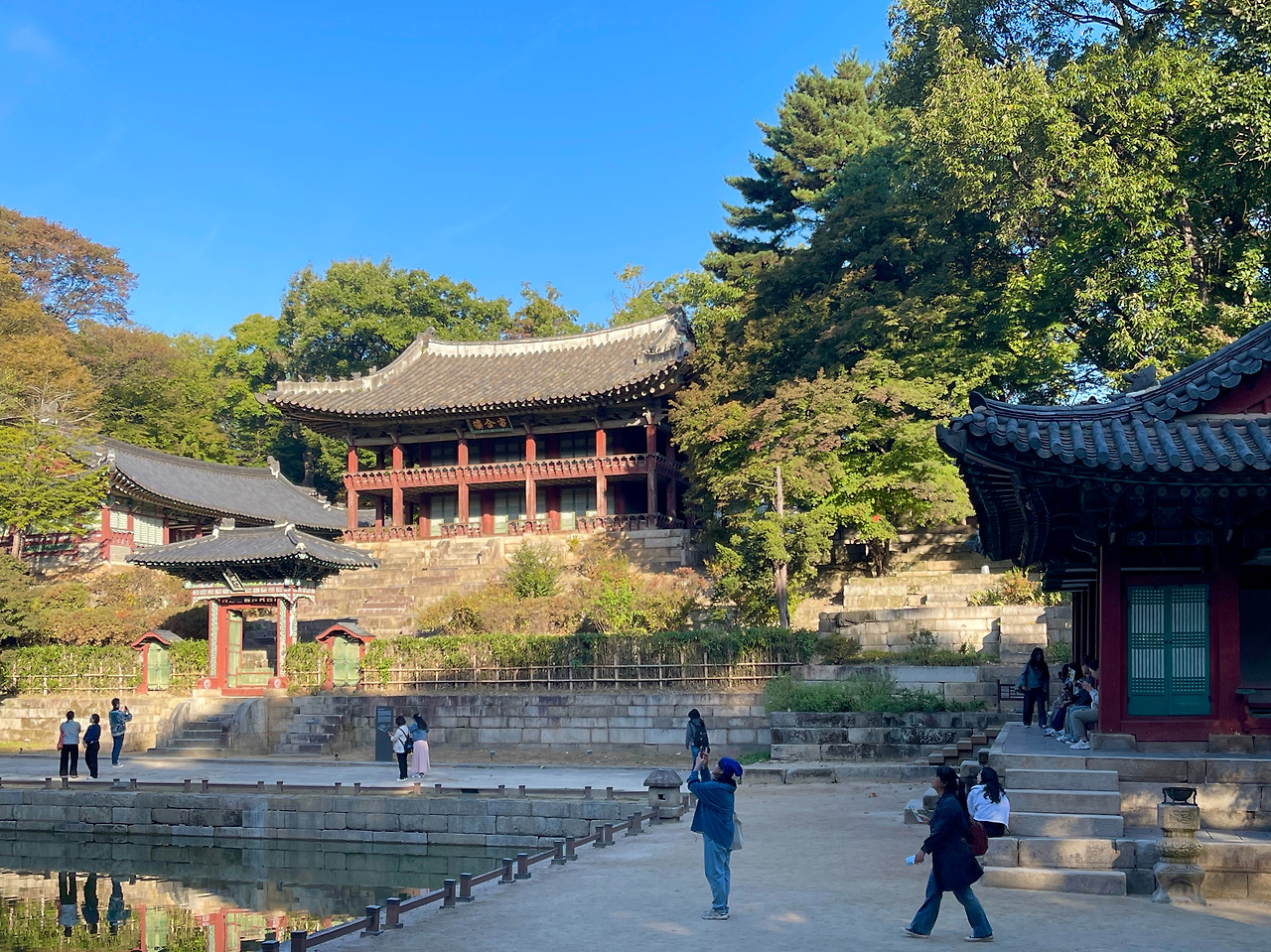 241013일 83차 궁중문화축전 아침 궁을 깨우다(5일차) - 4.jpg