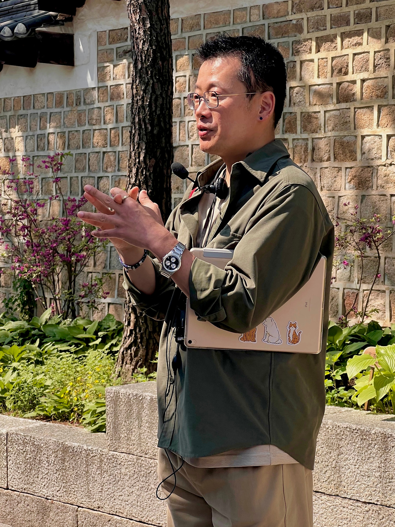 240503금 74차 창덕궁 궁중문화축전 아침 궁을 깨우다(5일차) - 15.jpg