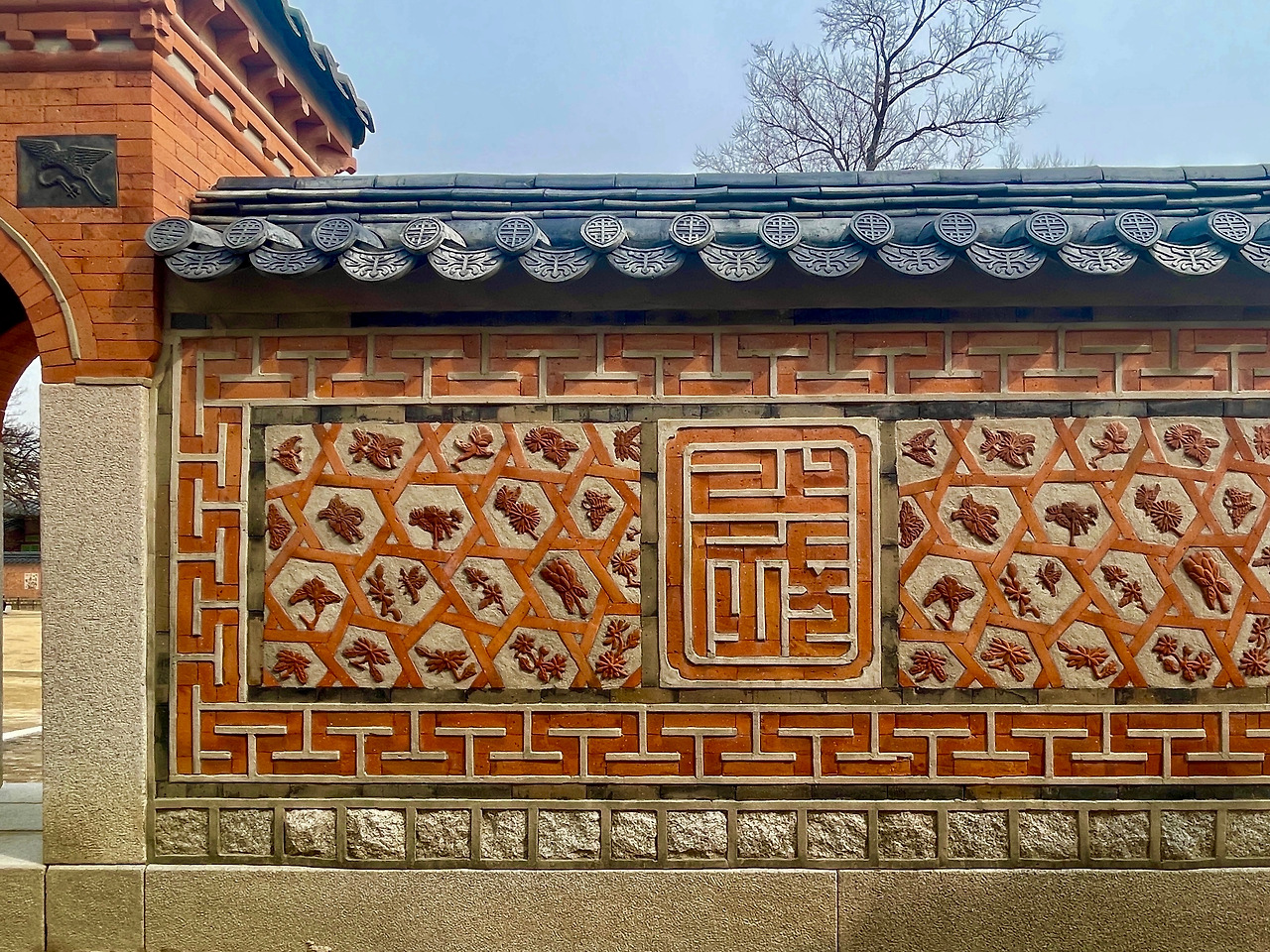 경복궁 교태전 동쪽 담장 - 51.jpg