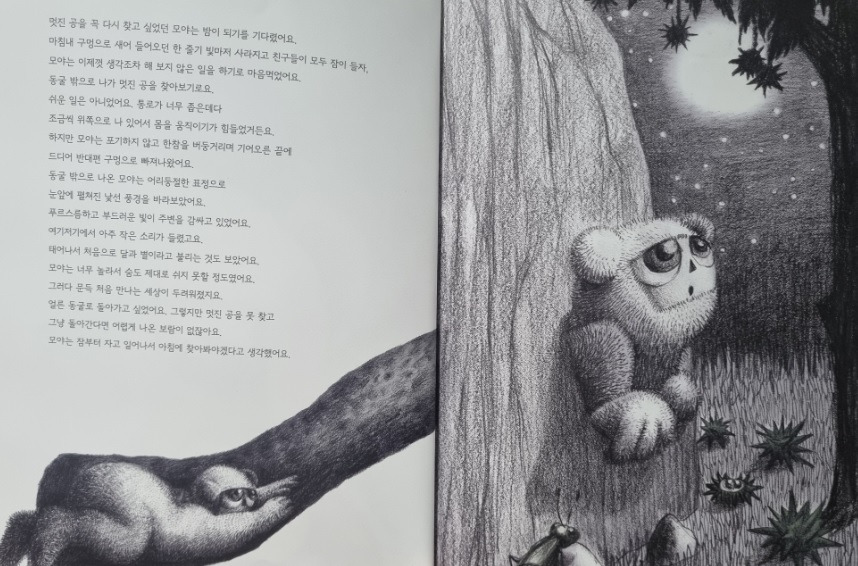 동굴 밖으로 나온 모야dds.jpg