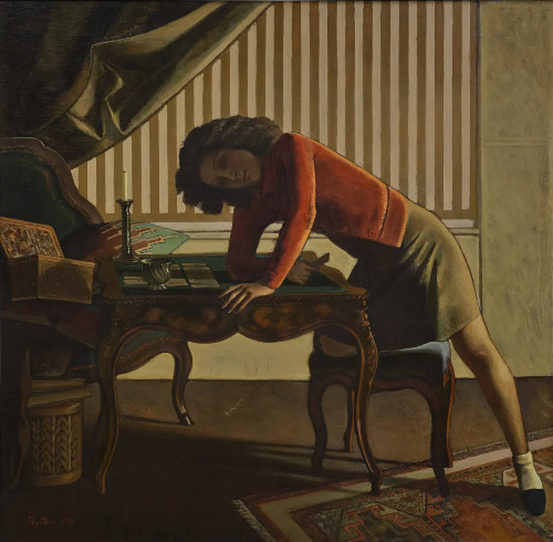 Balthus - La Patience 1943.jpg
