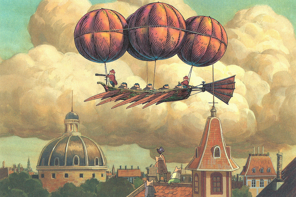 8 空想の機械達の中の破壊の発明.jpg