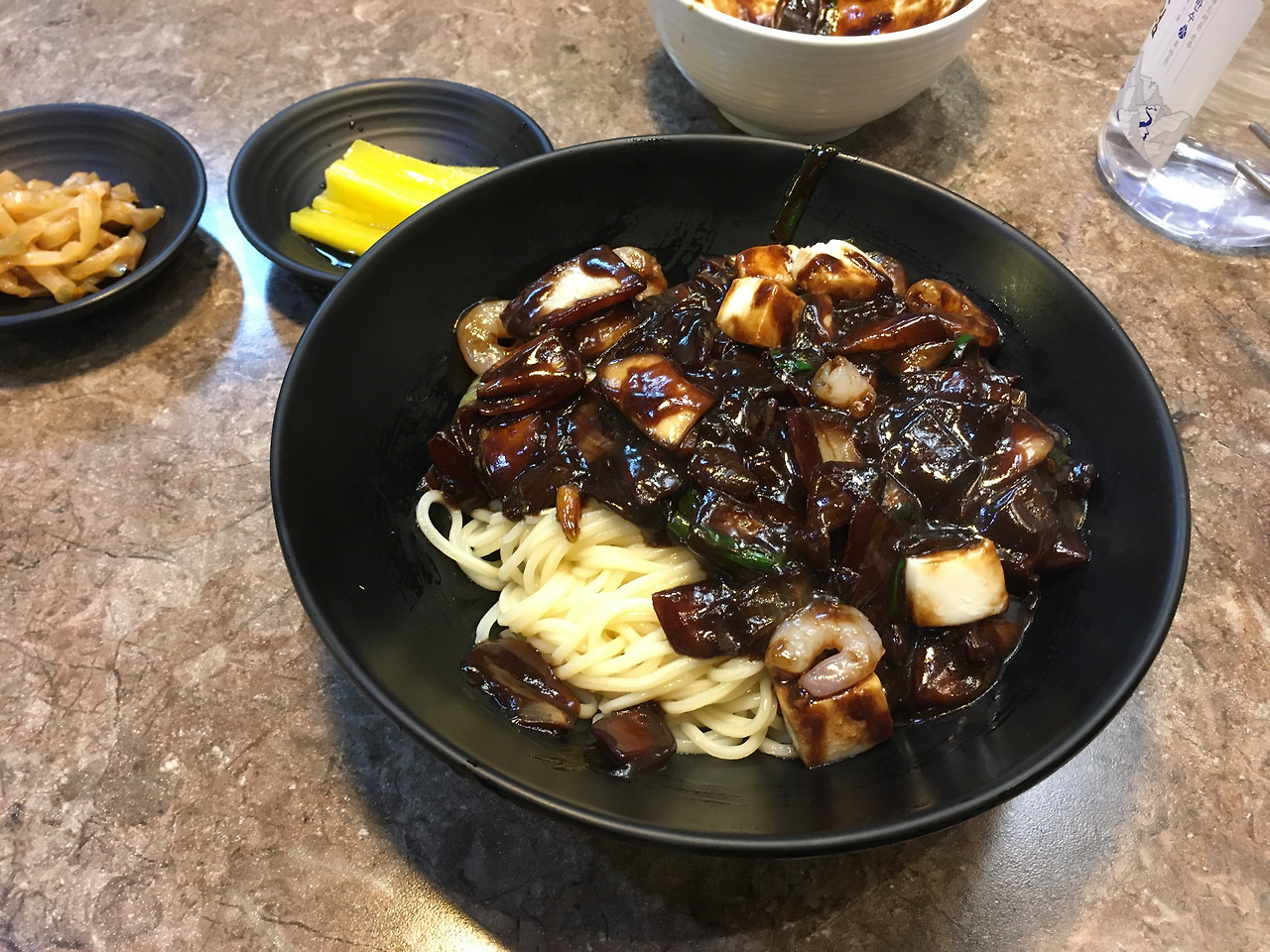인천의 짜장면 맛집 8