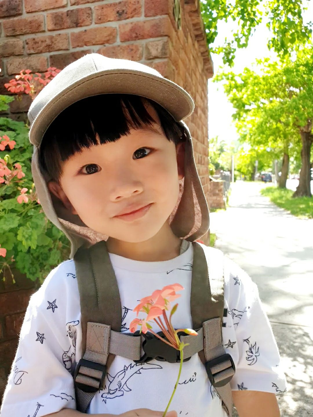 선율이 브런치 효도 사진.jpg