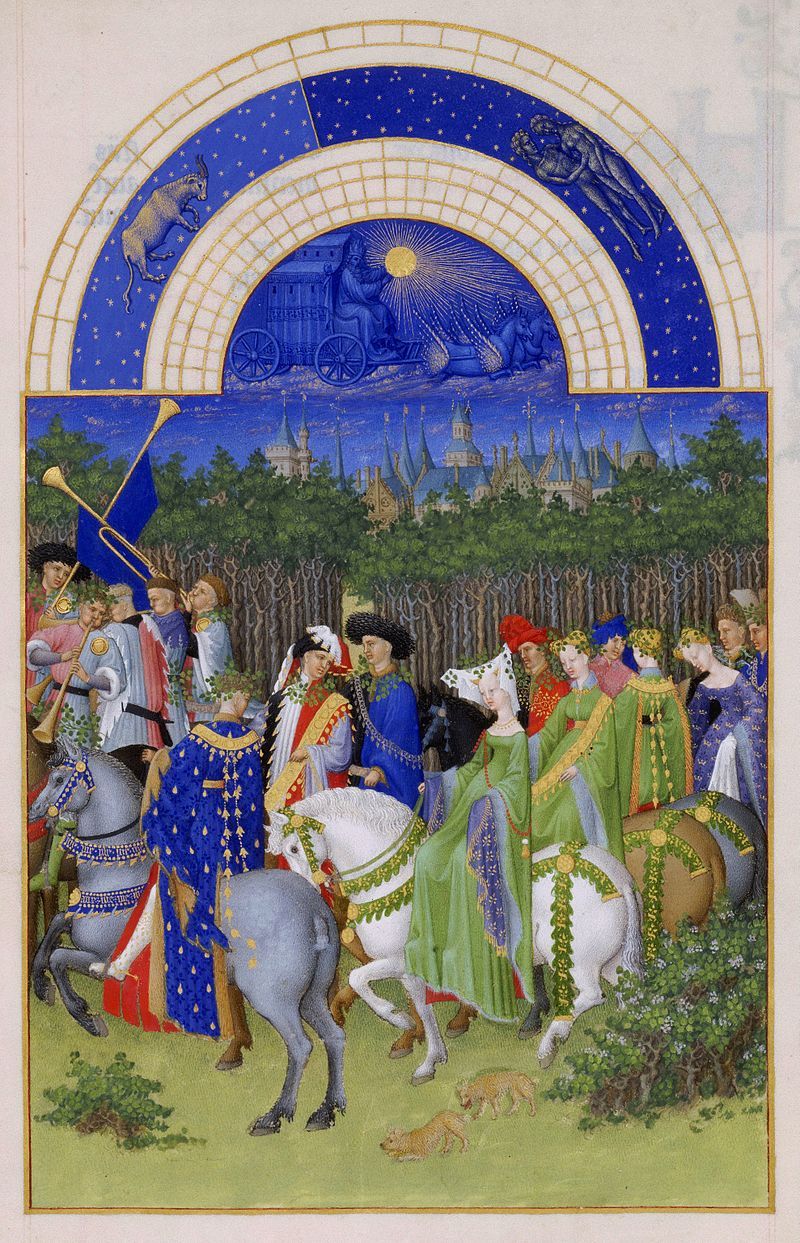 800px-Fr%C3%A8res_Limbourg_-_Tr%C3%A8s_Riches_Heures_du_duc_de_Berry_-_mois_de_mai_-_Google_Art_Project.jpg