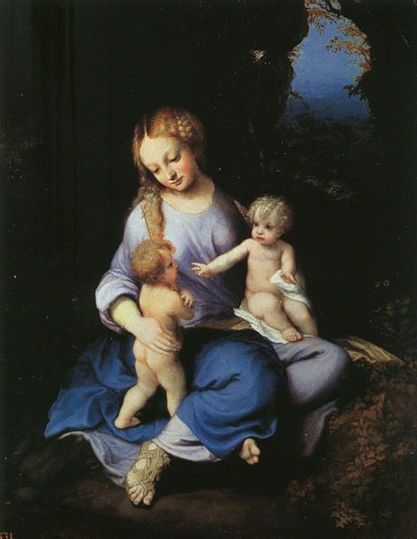 464px-Correggio_-_Madonna_and_Child_with_the_Young_Saint_John_-_WGA05334.jpg