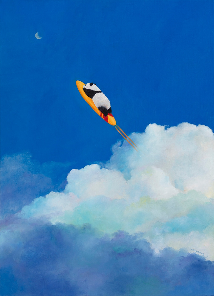 To the moon_김유미.jpg