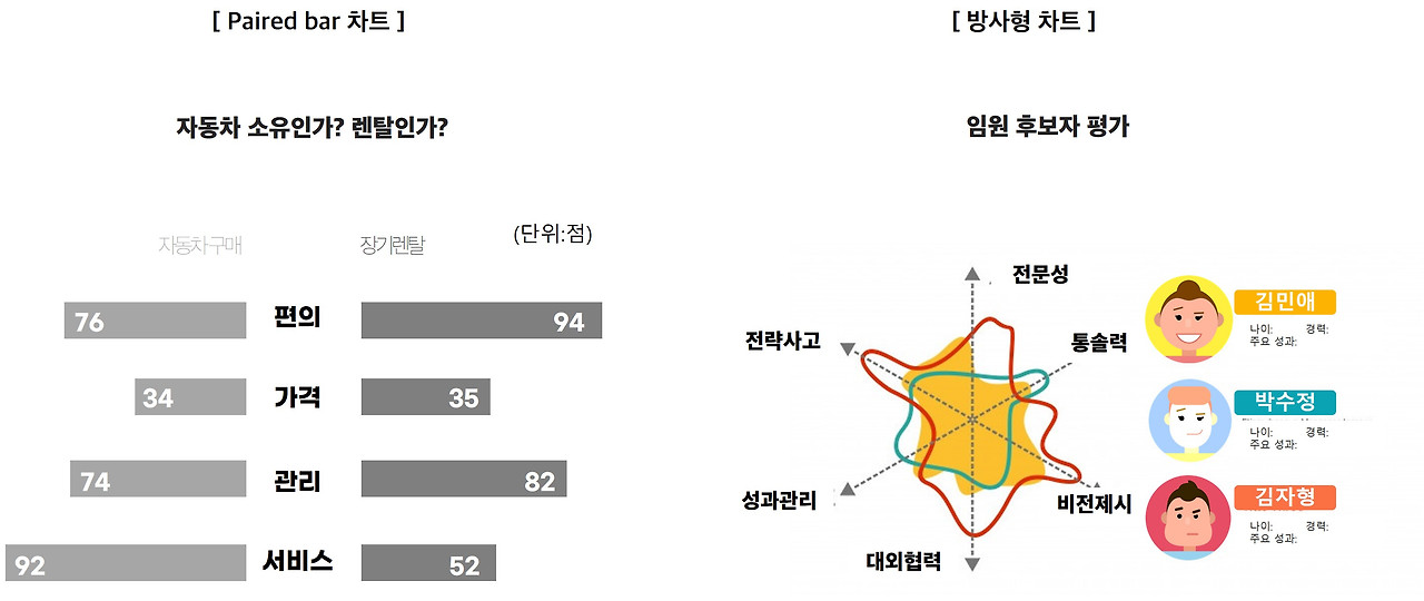 페어드바차트 레이더차트.jpg