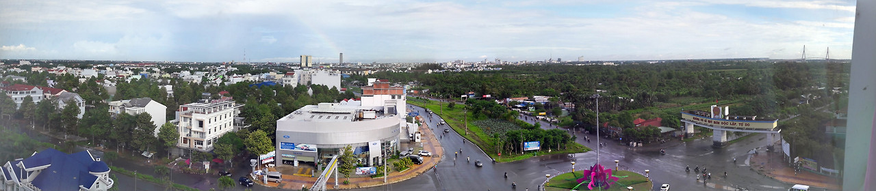 2. 내가 사는 아파트에서 바라본 껀터시, 20170924_072429-PANO.jpg