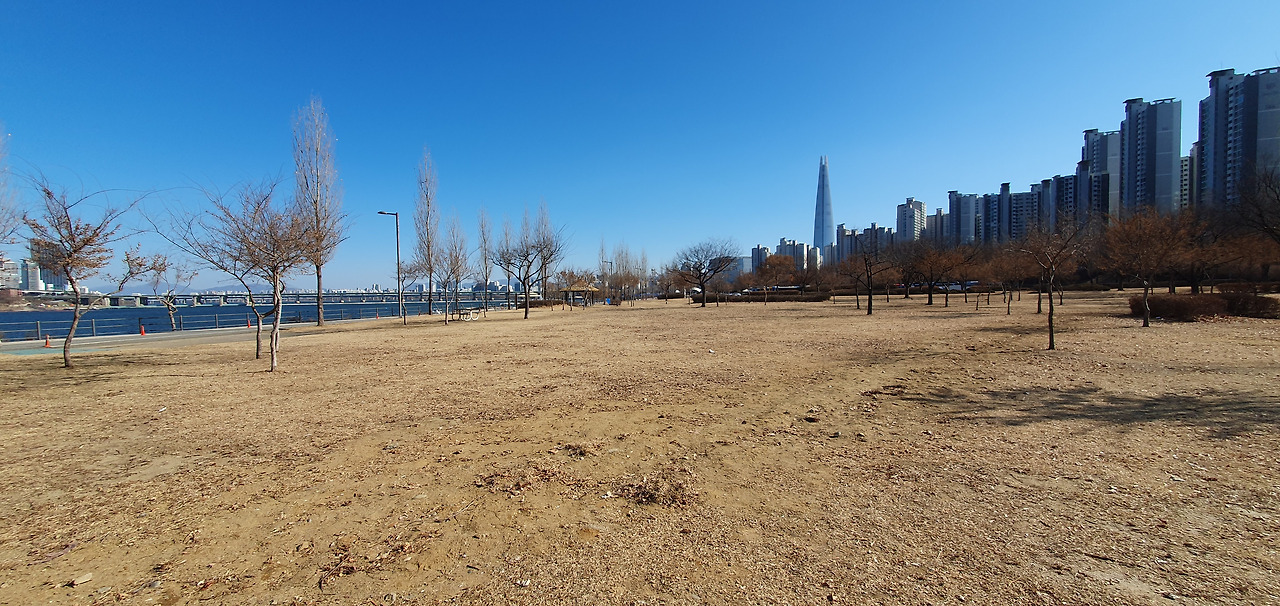 강추위 탓인지 사람이 없는 한강 잠실공원, 20230124_120724.jpg