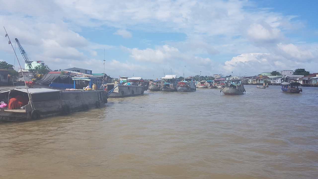 1. 9시 넘어서 본 까이랑 수상시장, 20190727_091031.jpg