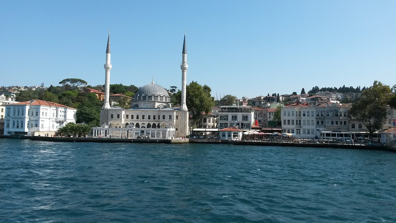 사원과 워터프런트 하우스20150910_151847.jpg