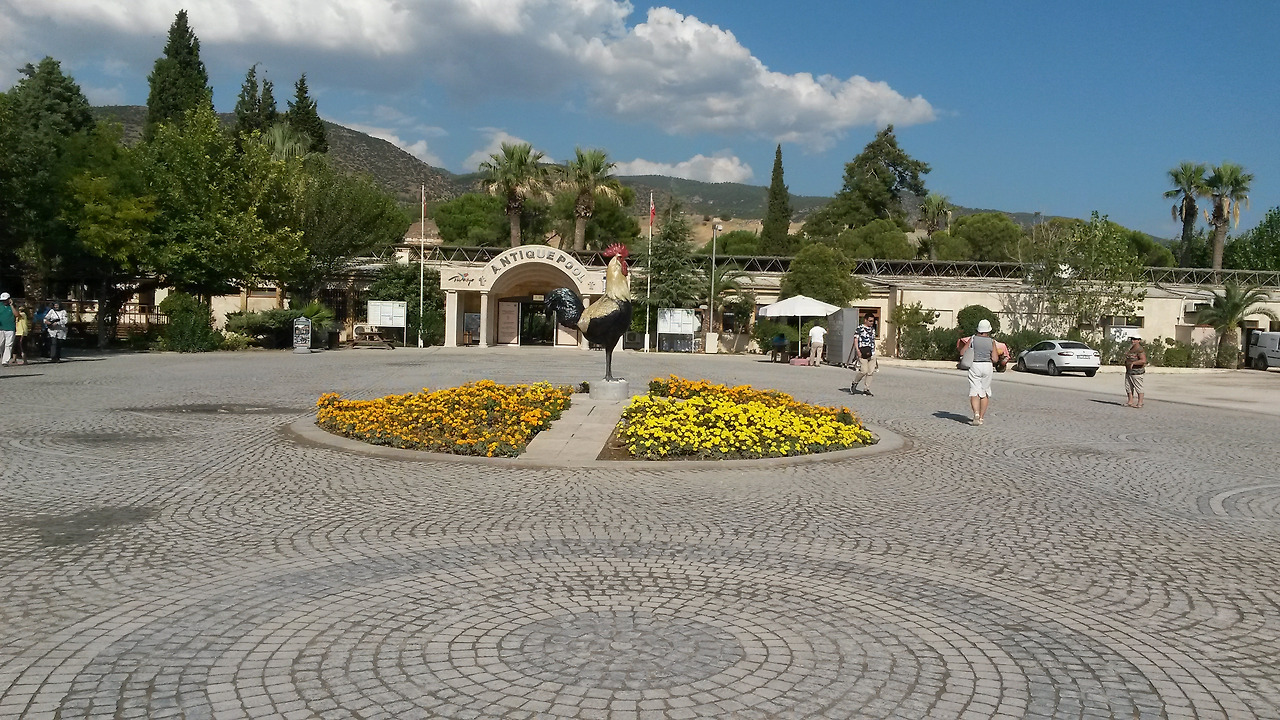 안에 클레오파트라풀이 있는 앤티크풀전경.jpg