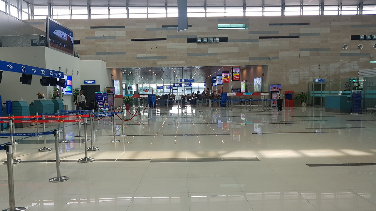 3. 탑승권 발급과 활물검사장 20190429_080038.jpg