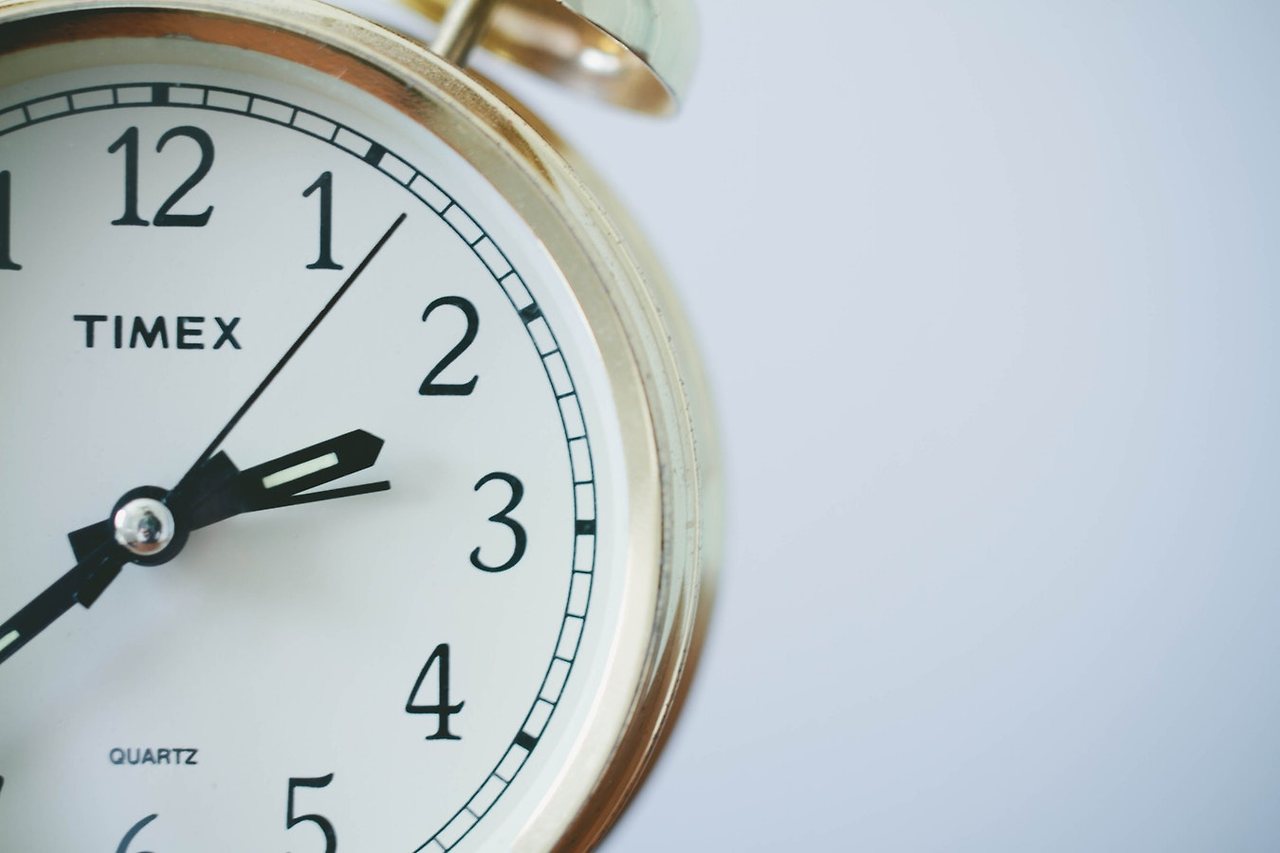 #10.What time is it now?