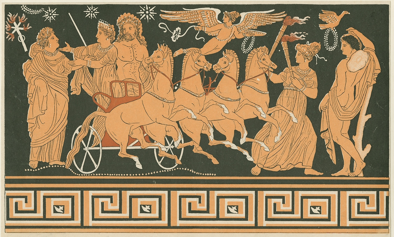 Die Hinabführung der Persephone in die Unterwelt; Abschied von der Mutter.jpg