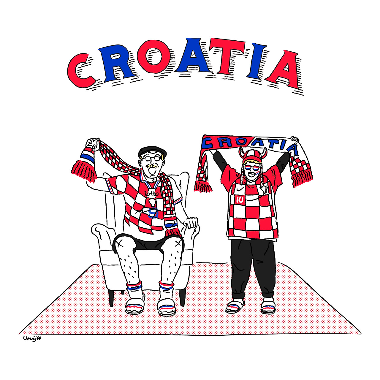 크로아티아 응원단.jpg