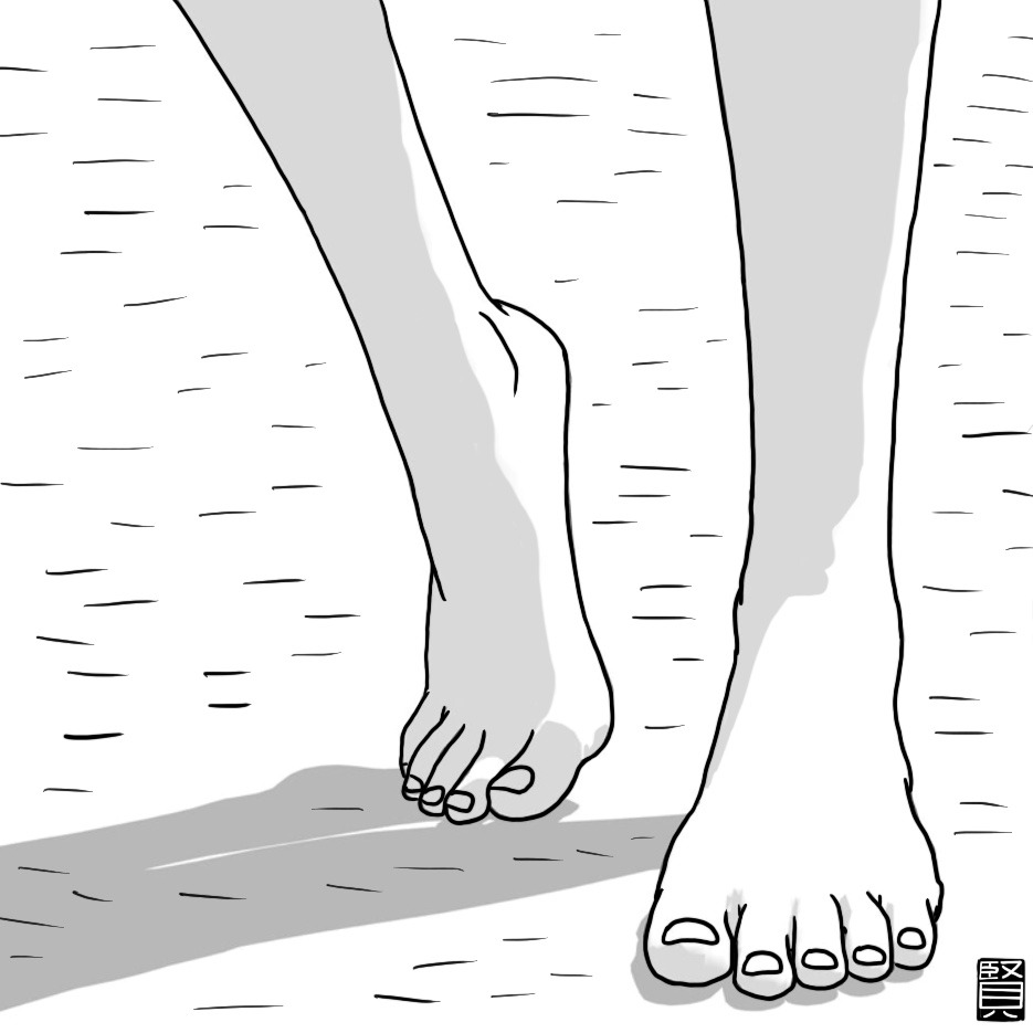 숲길