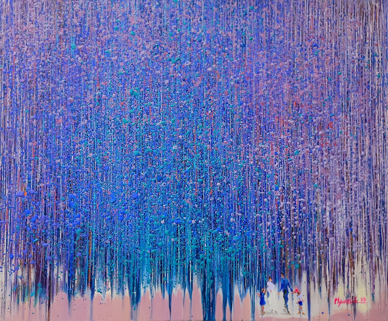 f-8 15p with you  65.2  50.0 oil on canvas 2023.jpg