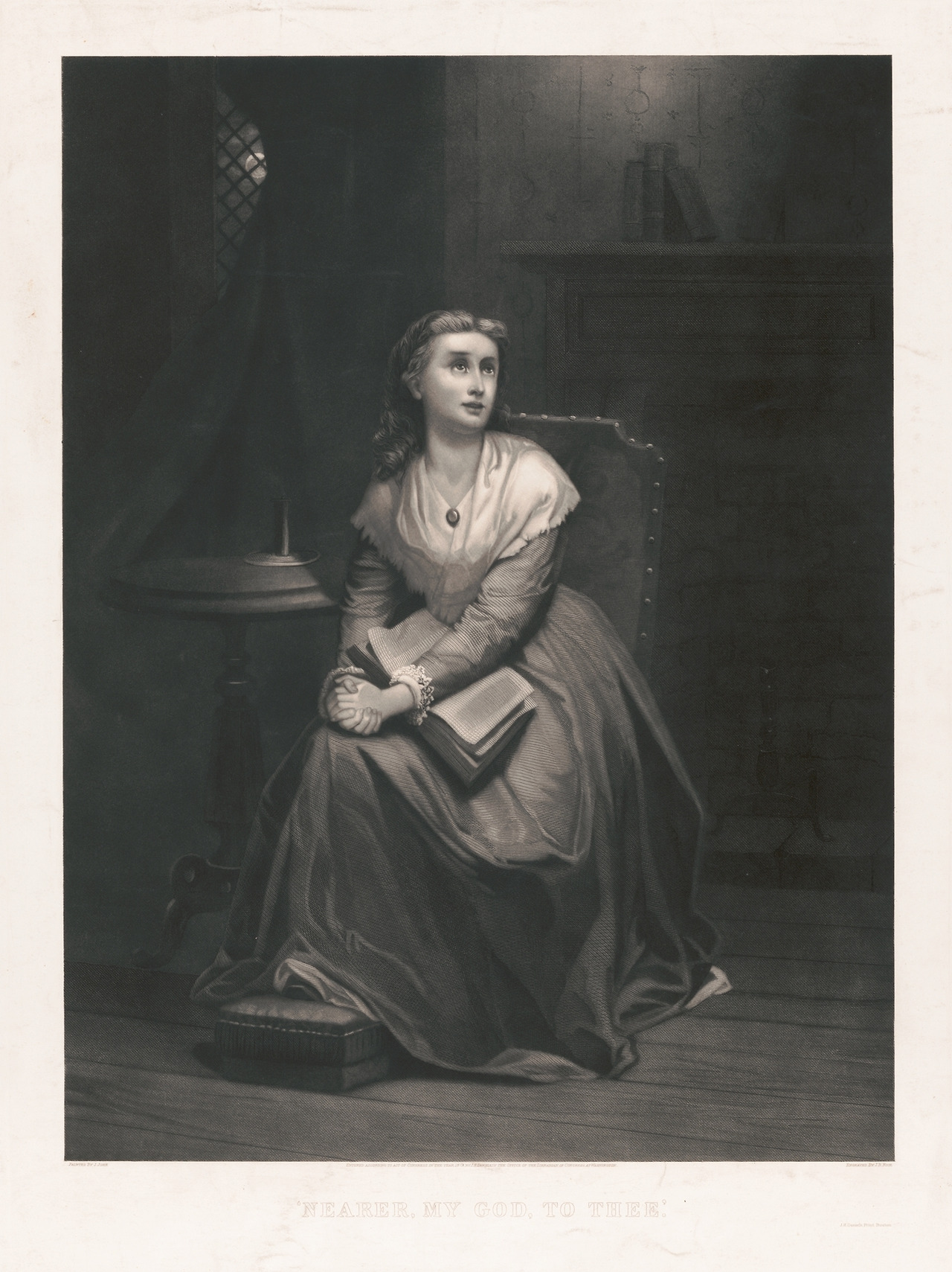 Nearer, my God, to thee (1879), J.R. Rice.jpg