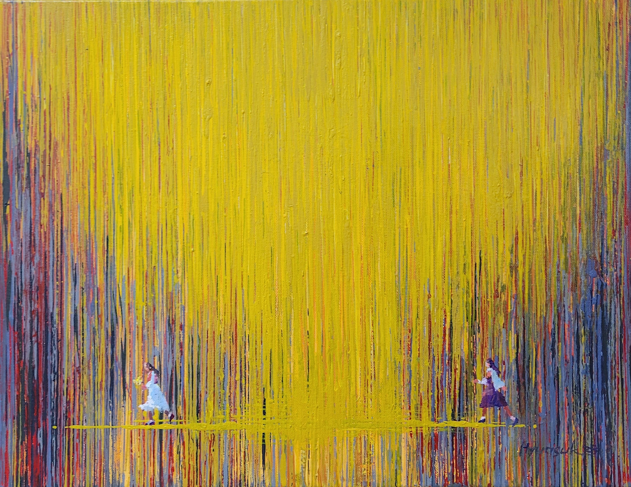 f-16 10p with you   53.0 45.5 oil on canvas 2023.jpg