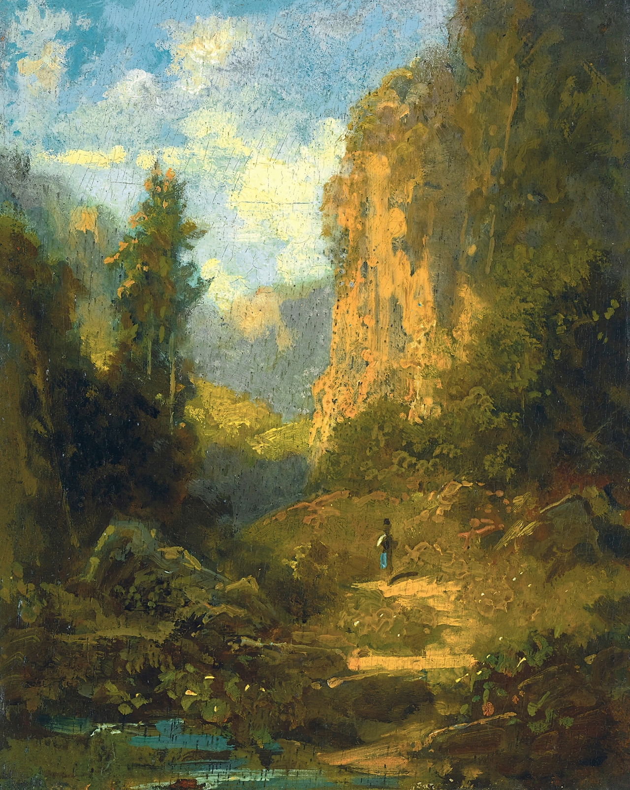 Gebirgslandschaft (Mountain Landscape).jpg