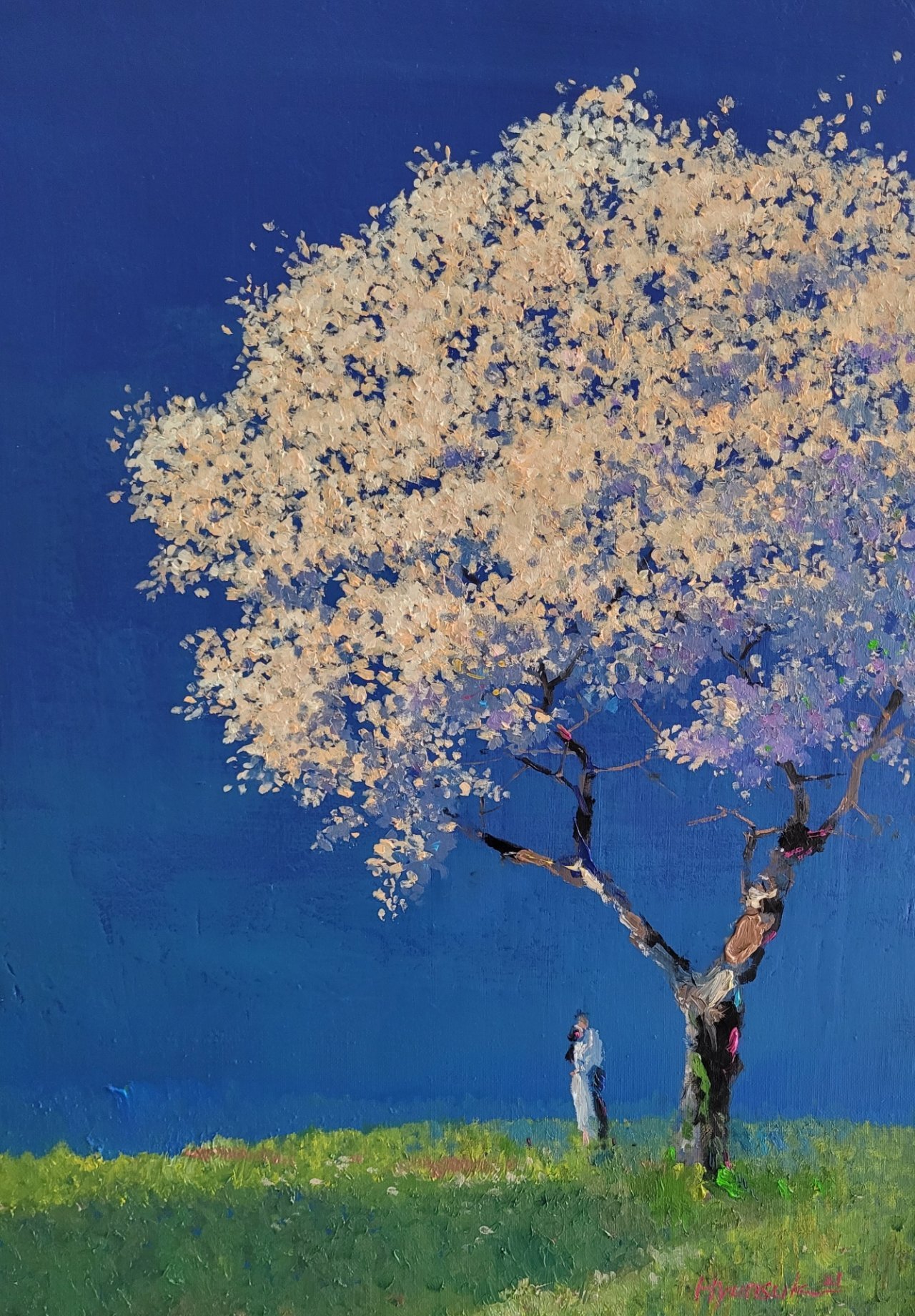 앙카라4 15m with you 45.5 65.2 oil on canvas.jpg