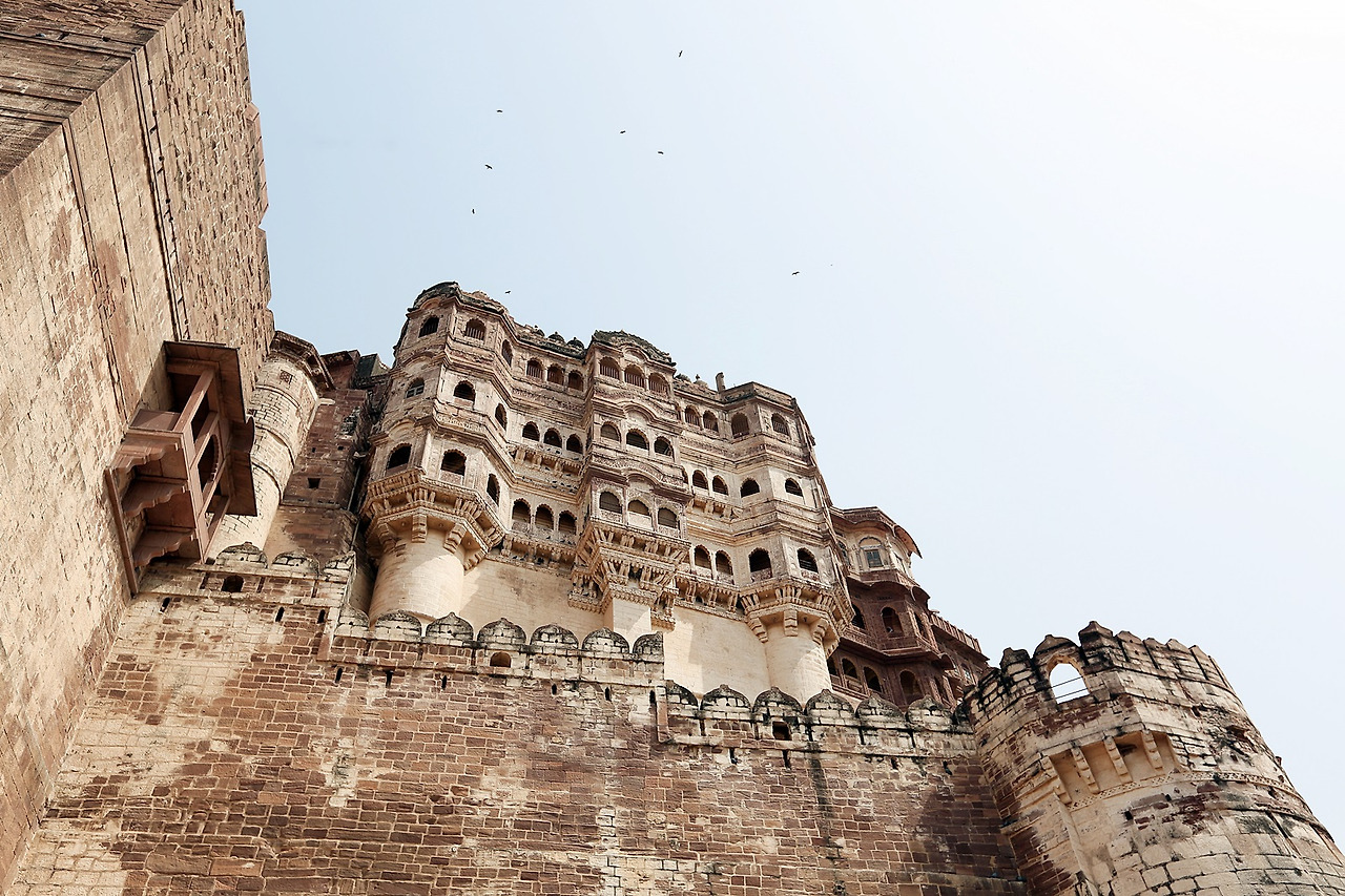 메헤랑가르 성 #2.jpg