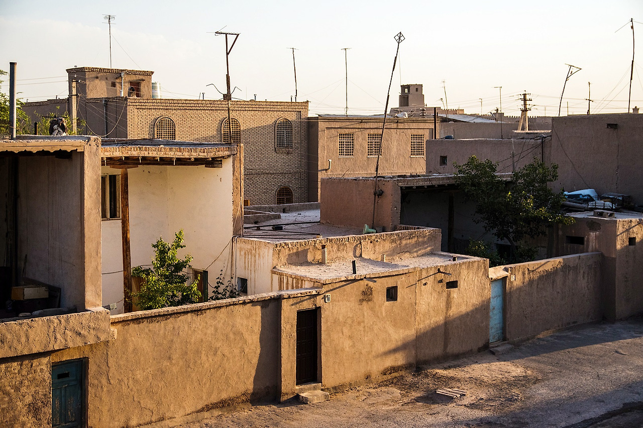 히바 이찬칼라 -오후.jpg