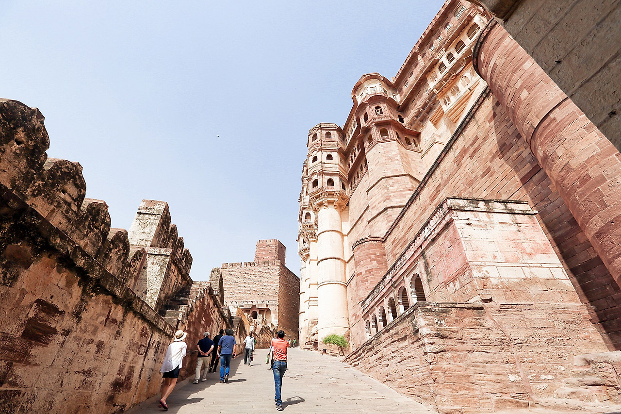 메헤랑가르 성 #4.jpg