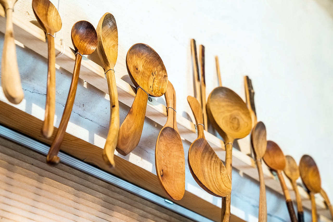 이세일목수의 작품 - 숟가락숲.jpg