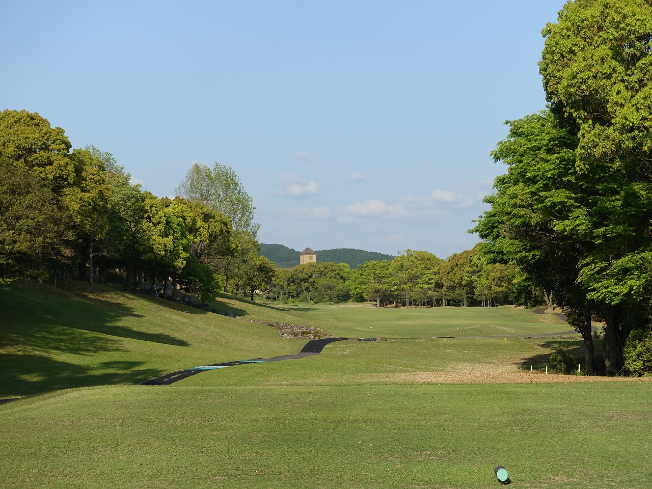 일본 골프 여행 최적지, 후쿠오카 센추리 골프클럽