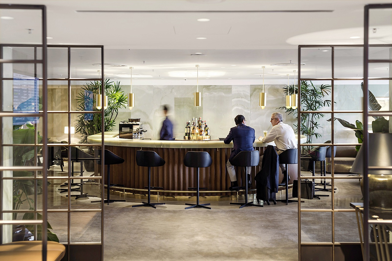 [캐세이패시픽항공] 피어 일등석 라운지 (3).jpg