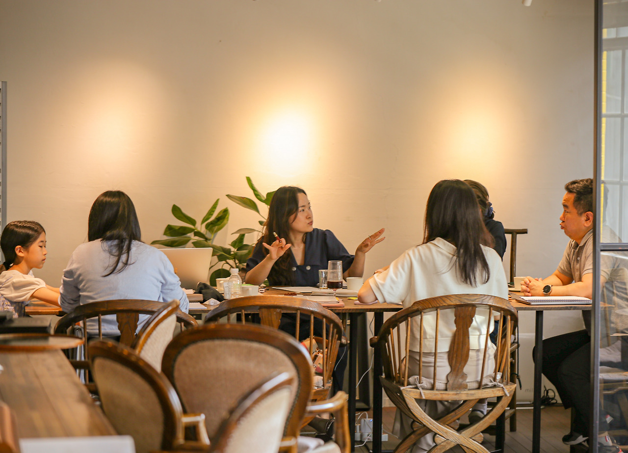 스브연 올데이 브랜딩 워크샵을 마치고...