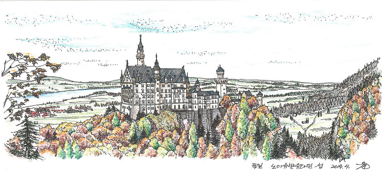 2.독일 노이슈반슈타인성.jpg