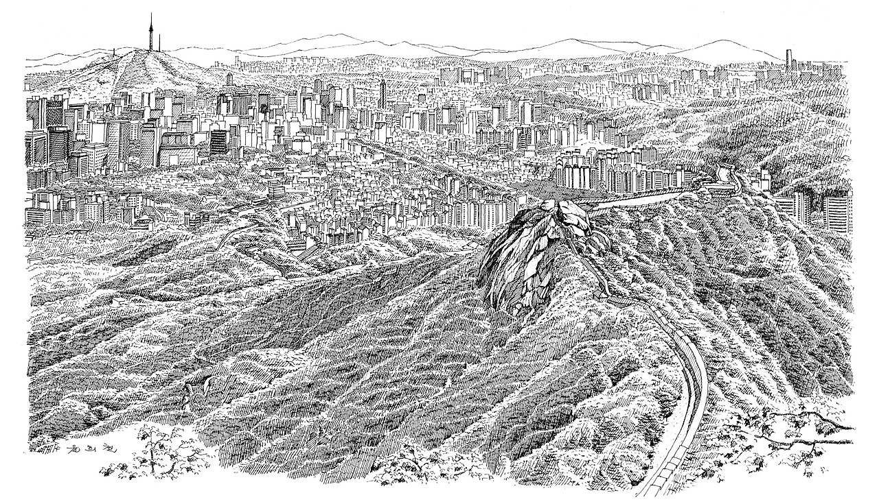 2.인왕산에서본 서울전경.jpg