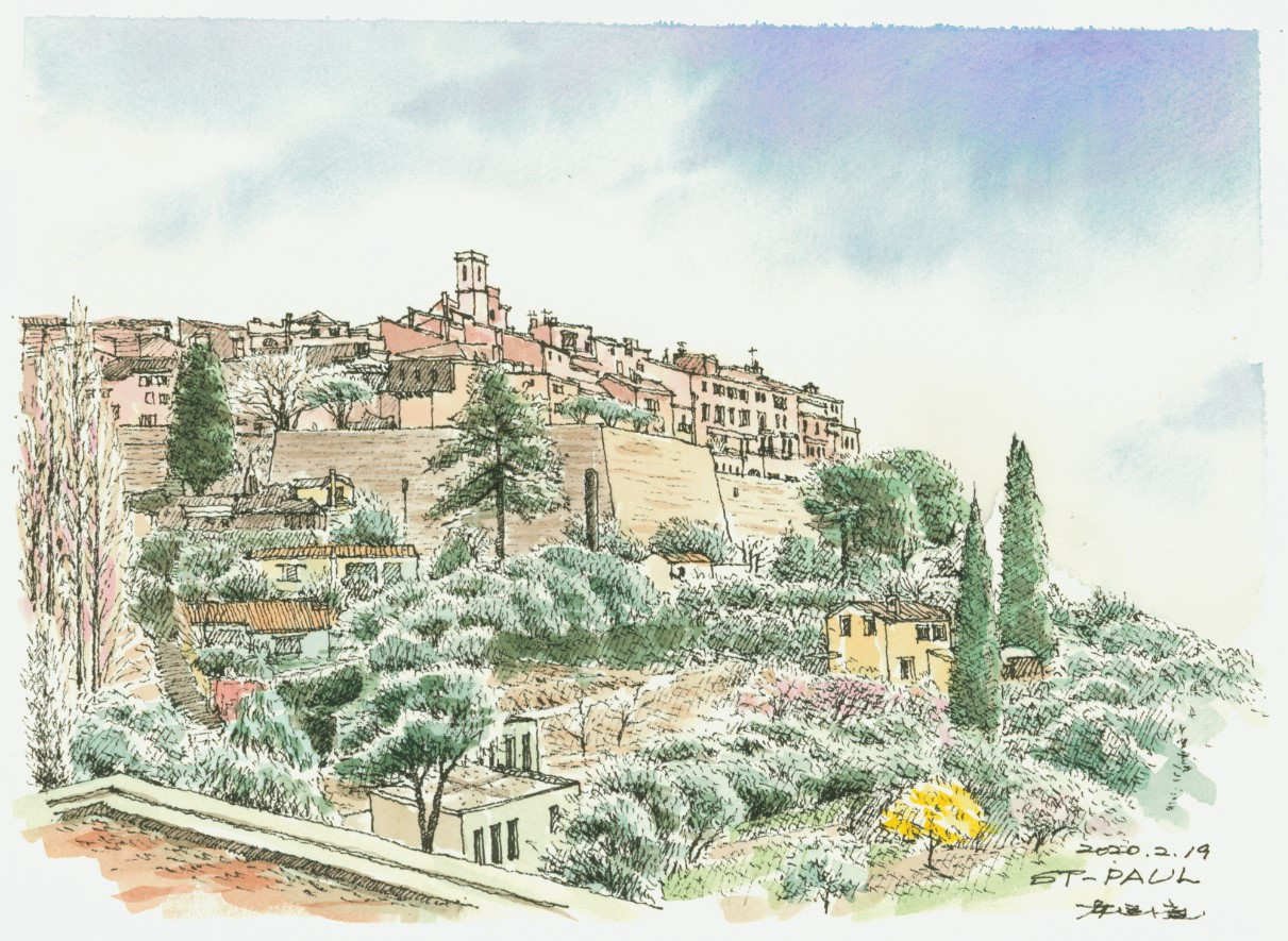 16. 생 폴 드방스.jpg