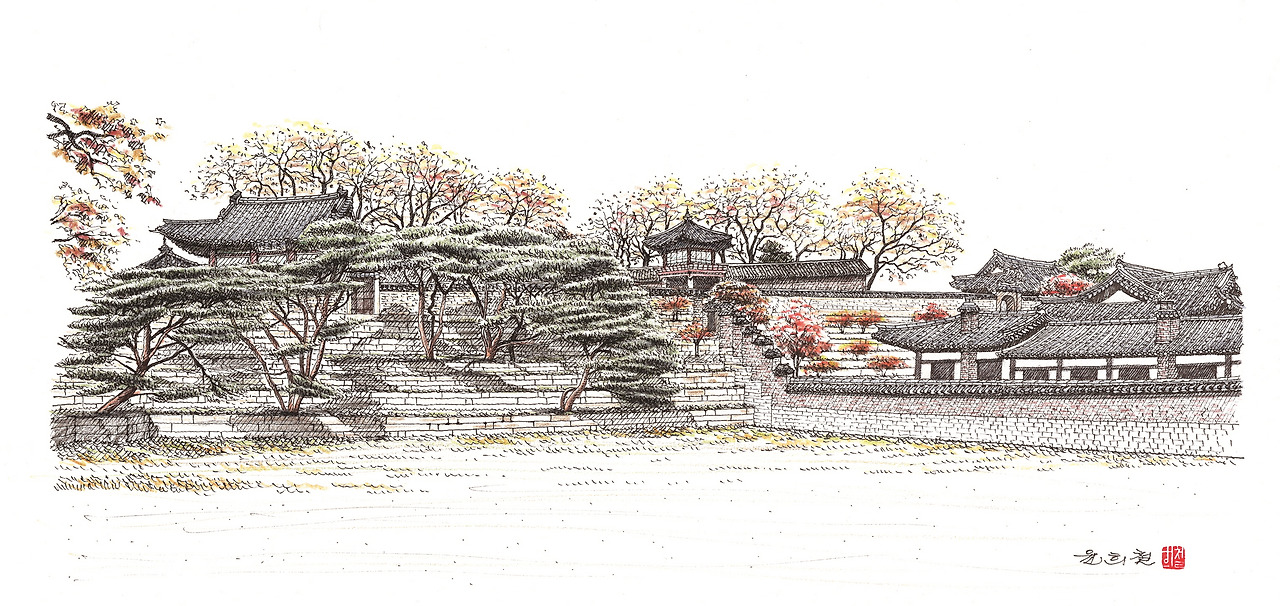 8-2.창덕궁 승화루와 낙선재.jpg