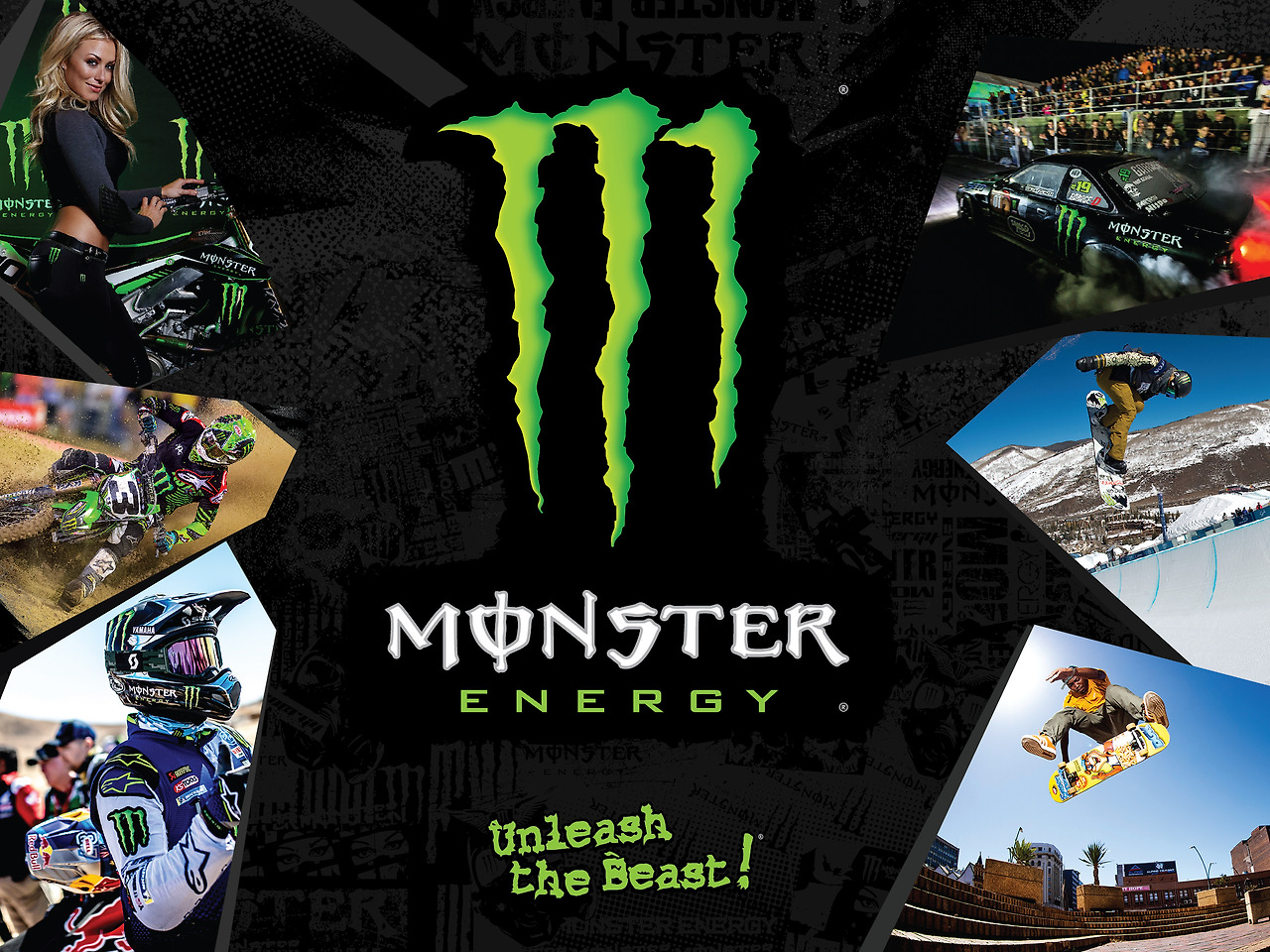 20년 사이 주가가 620배 뛰었다? 몬스터 에너지