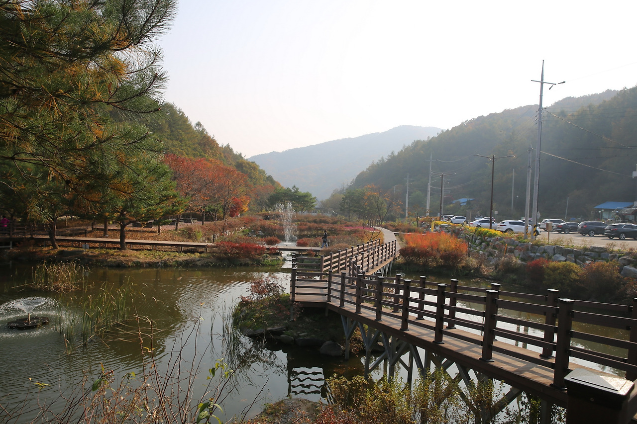 만뢰산 생태공원
