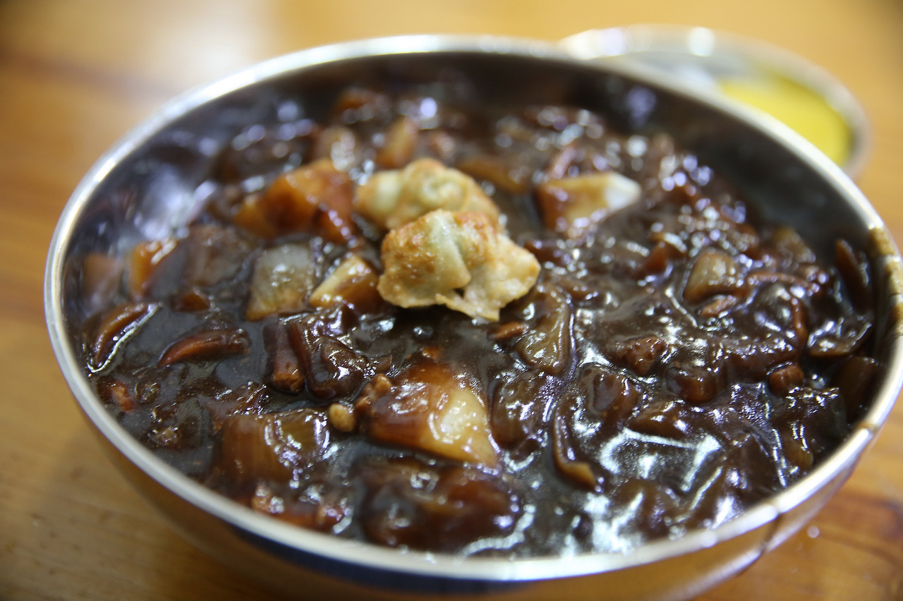 짜장면