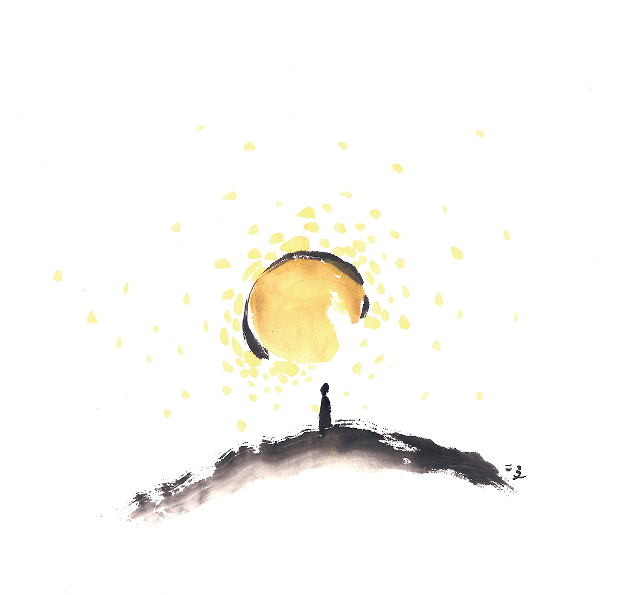 저만치_with 달__soso.jpg